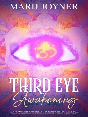 cover image of Third Eye Awakening